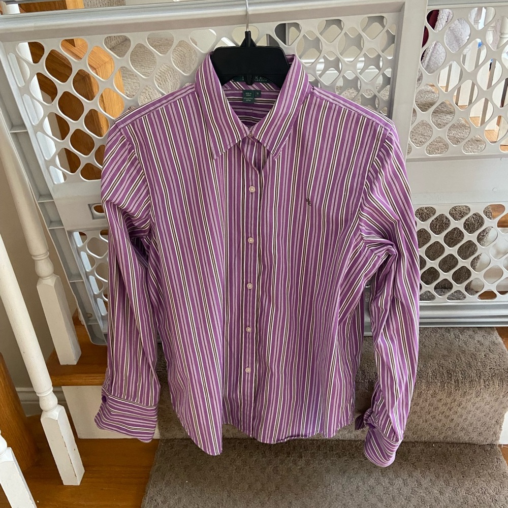 Lauren Ralph Lauren blouse
